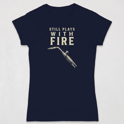 Navy | Front