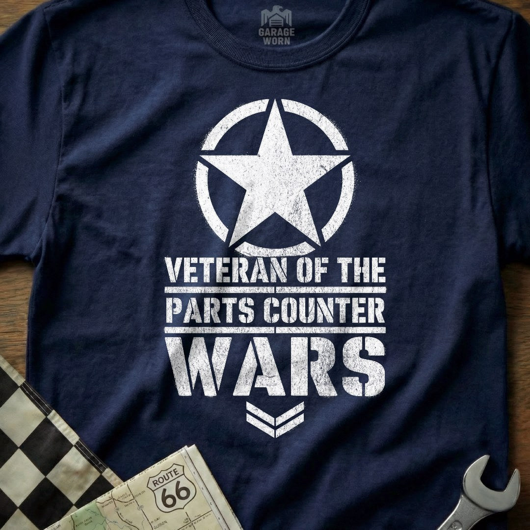 Navy | Front