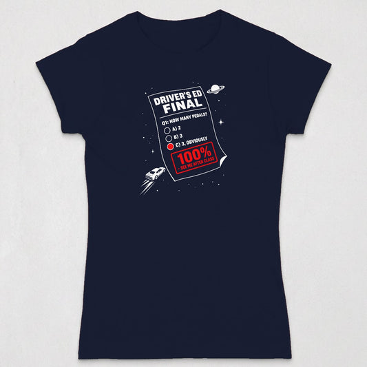 Navy | Front