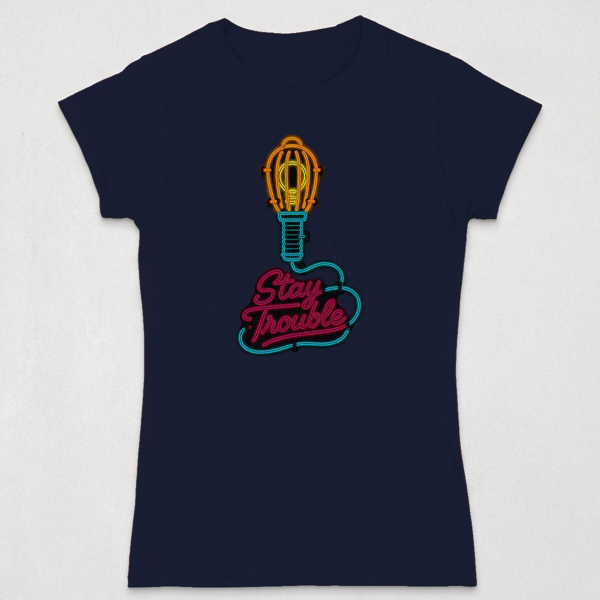 Navy | Front