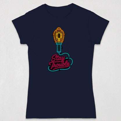 Navy | Front