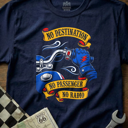 Navy | Front
