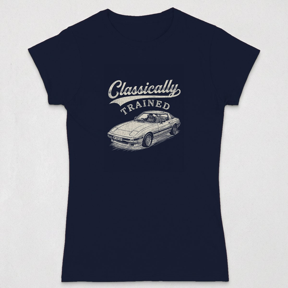Navy | Front