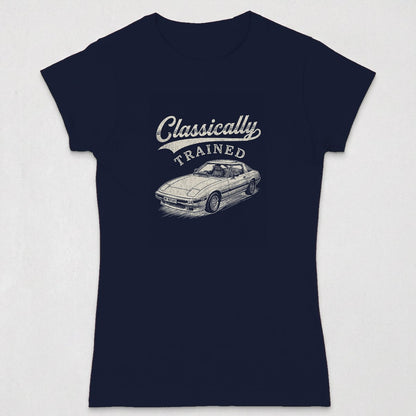 Navy | Front