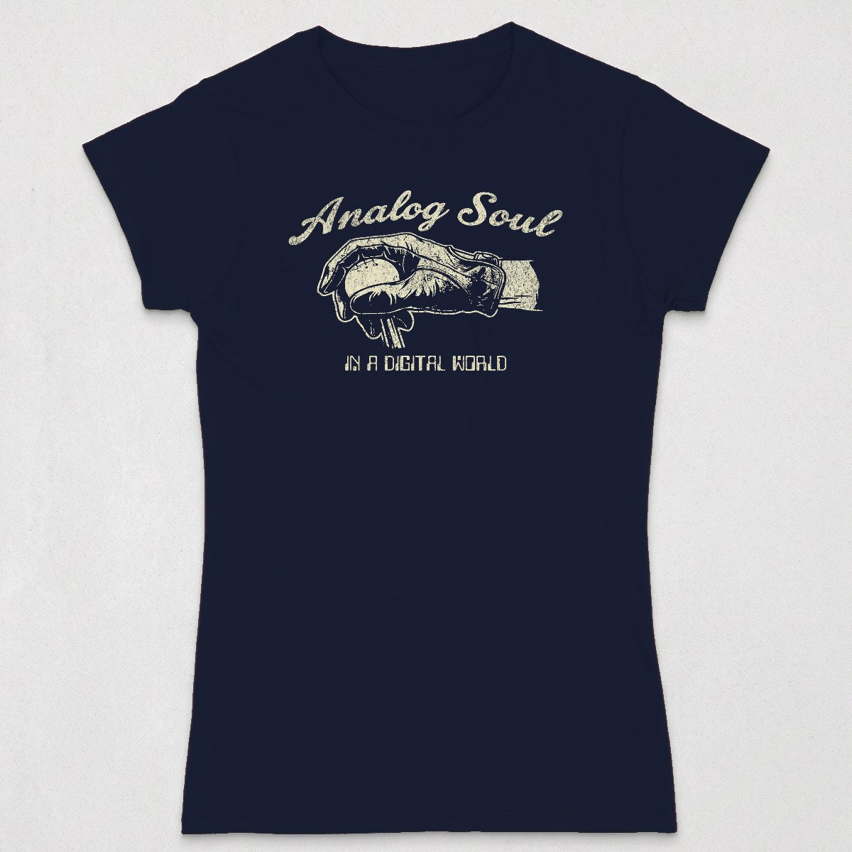 Navy | Front
