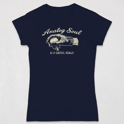 Navy | Front