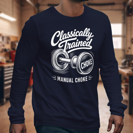 Navy | Front