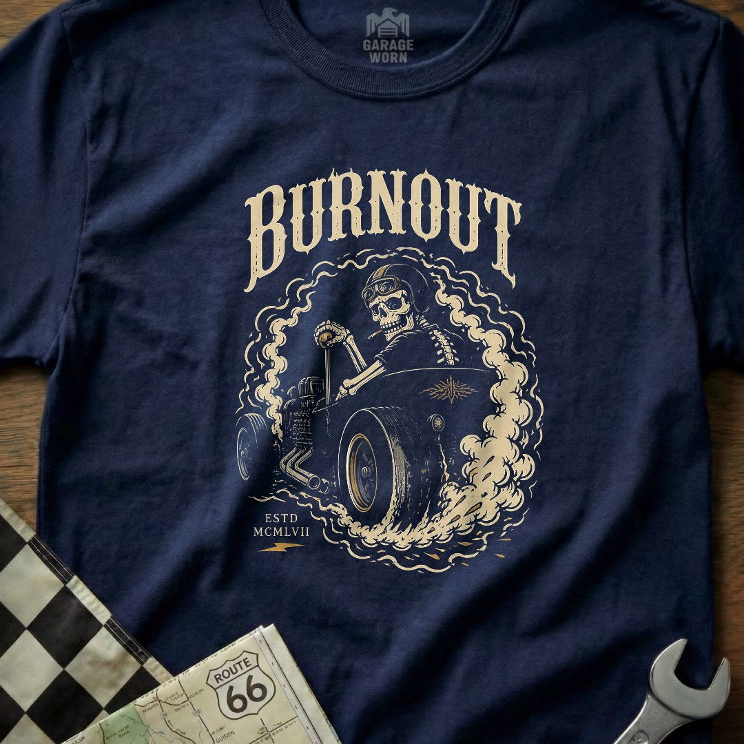 Navy | Front