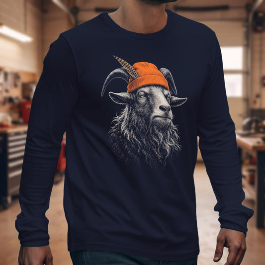 Navy | Front