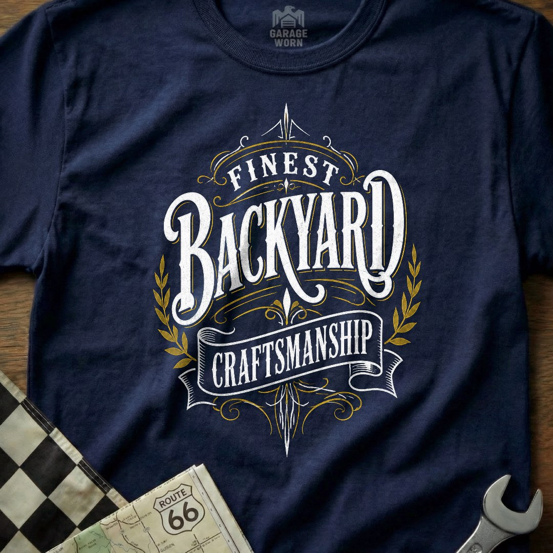 Navy | Front