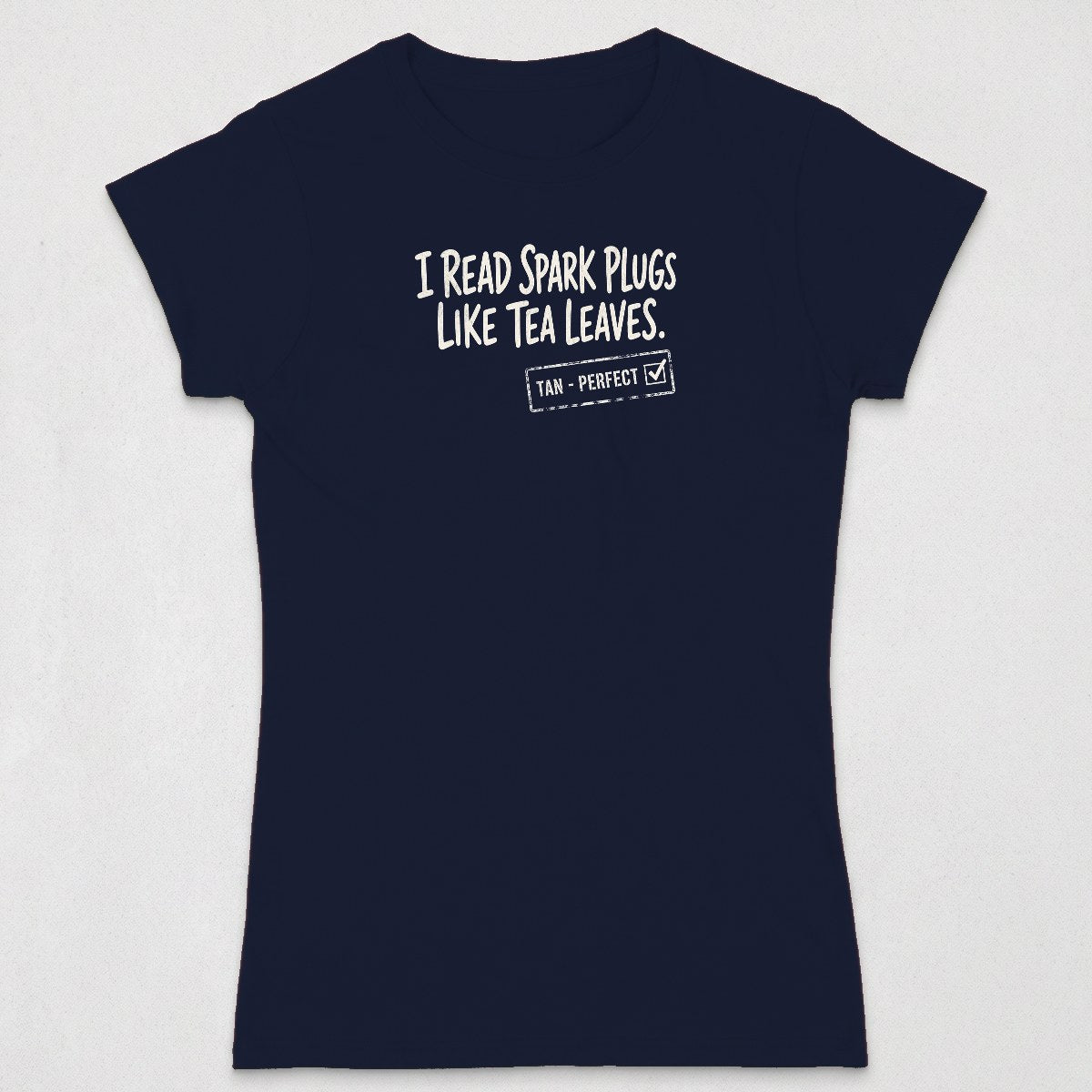 Navy | Front
