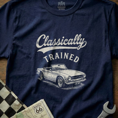 Navy | Front