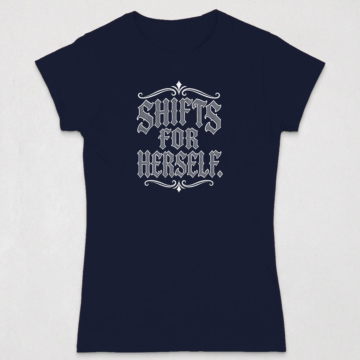 Navy | Front