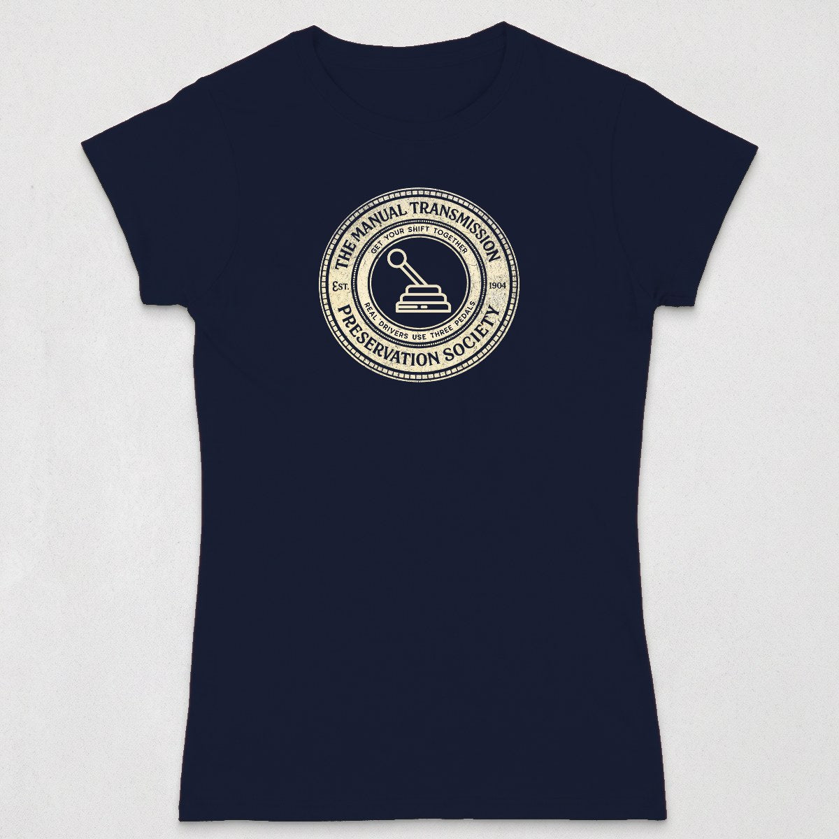 Navy | Front