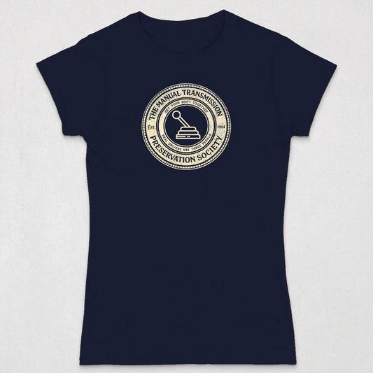Navy | Front