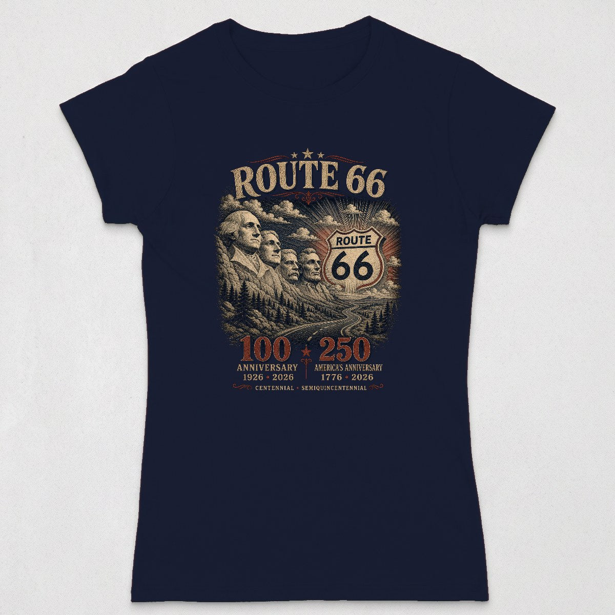 Navy | Front