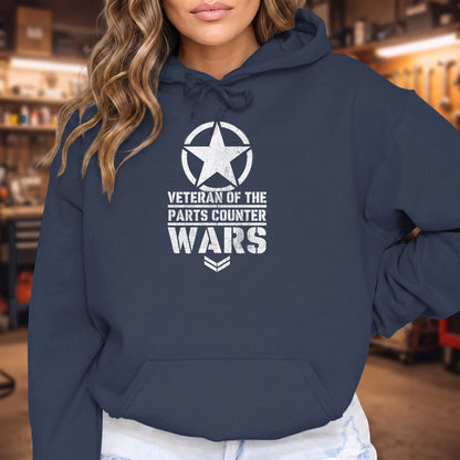 Navy | Front