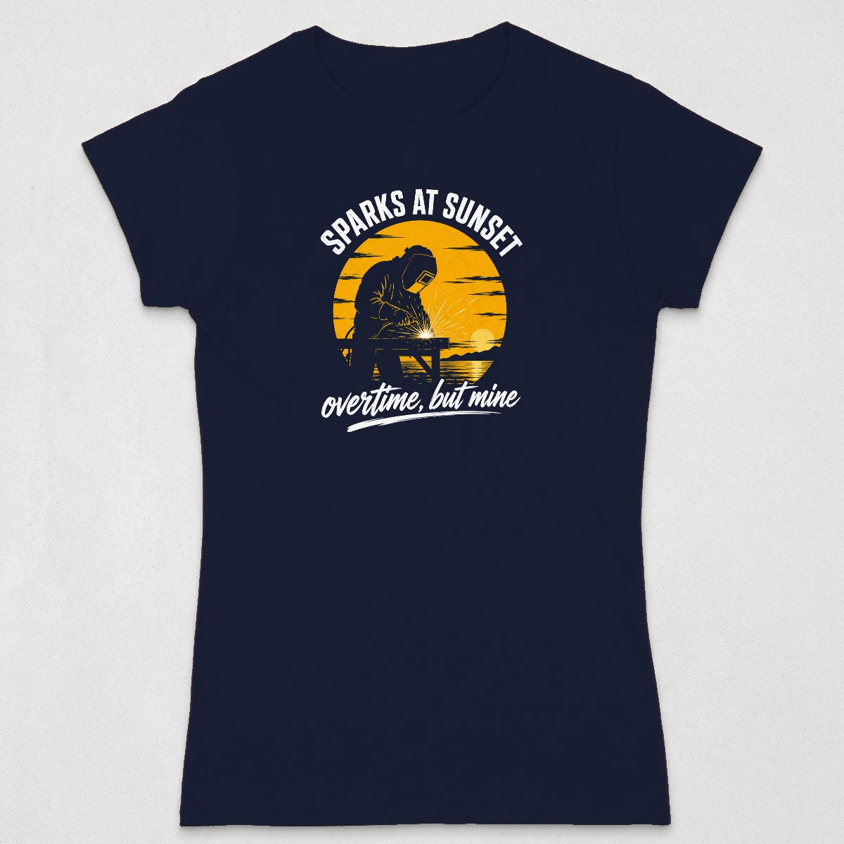 Navy | Front