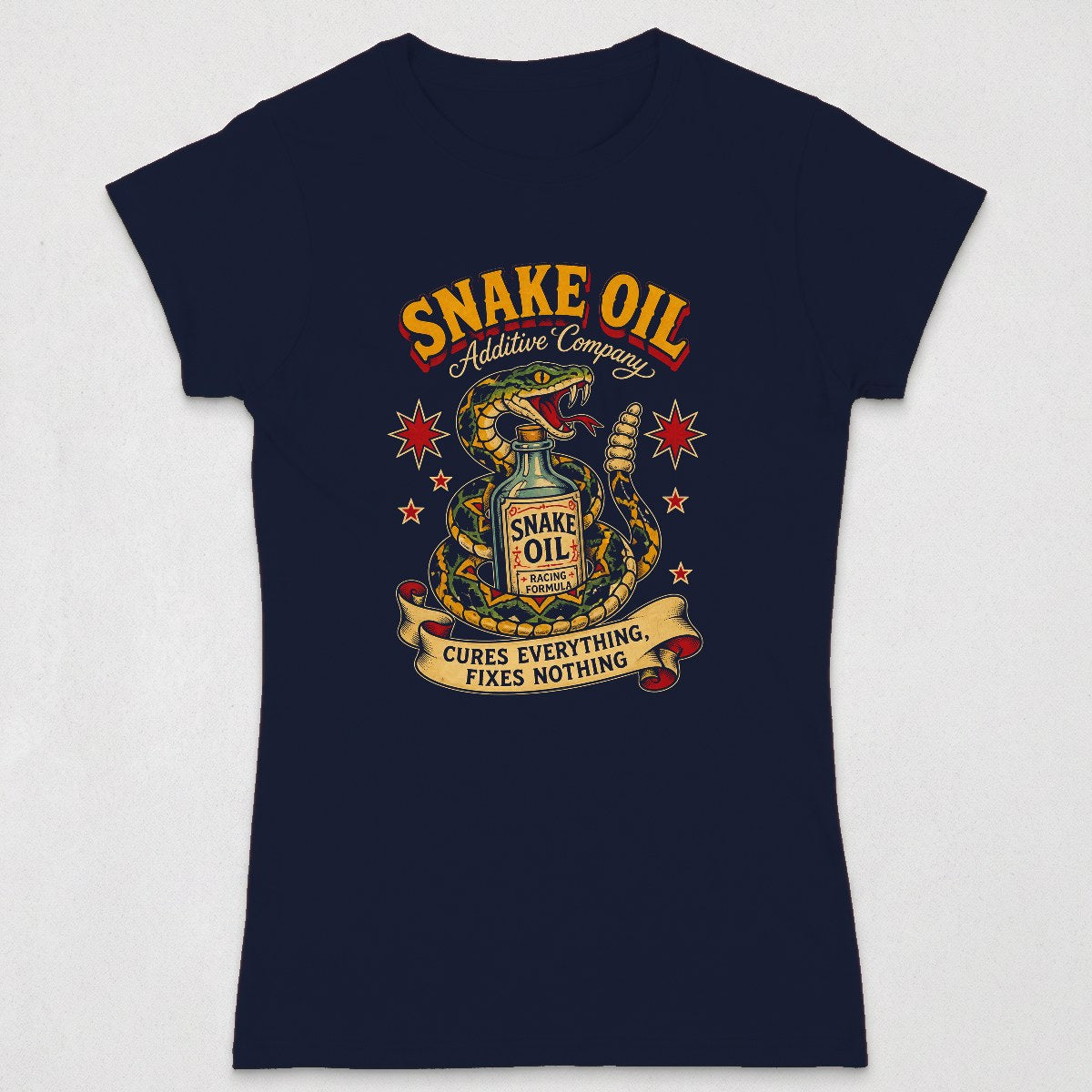 Navy | Front