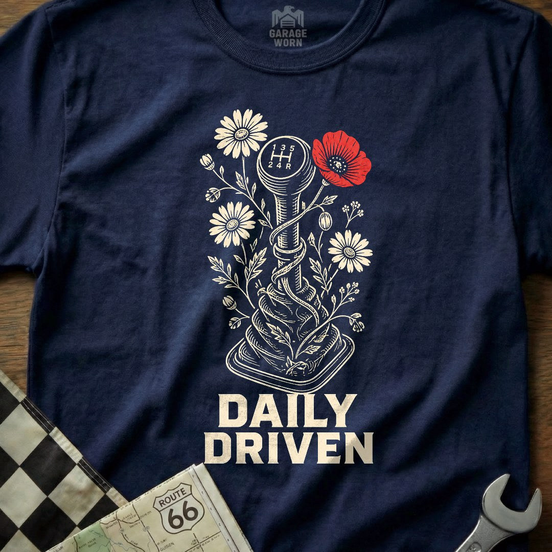 Navy | Front