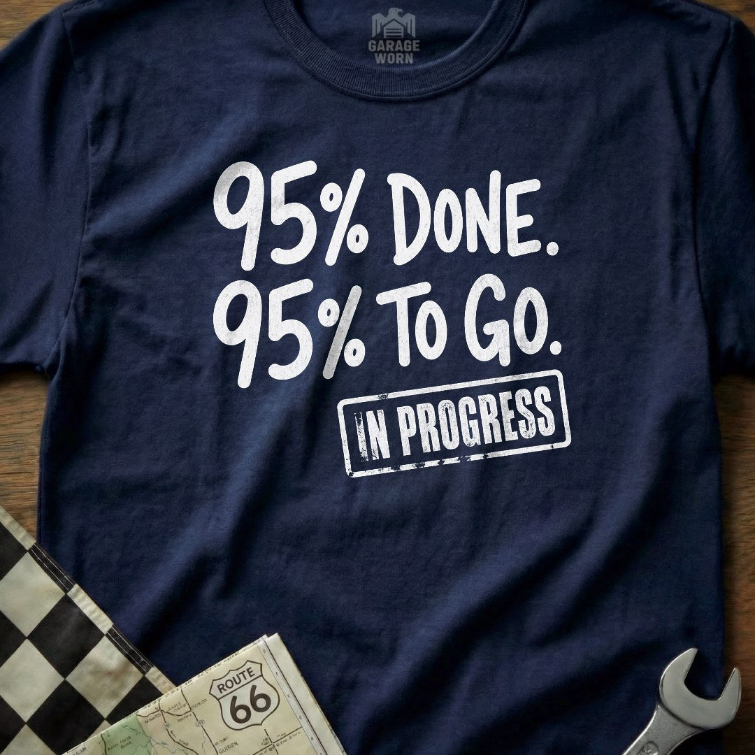 Navy | Front