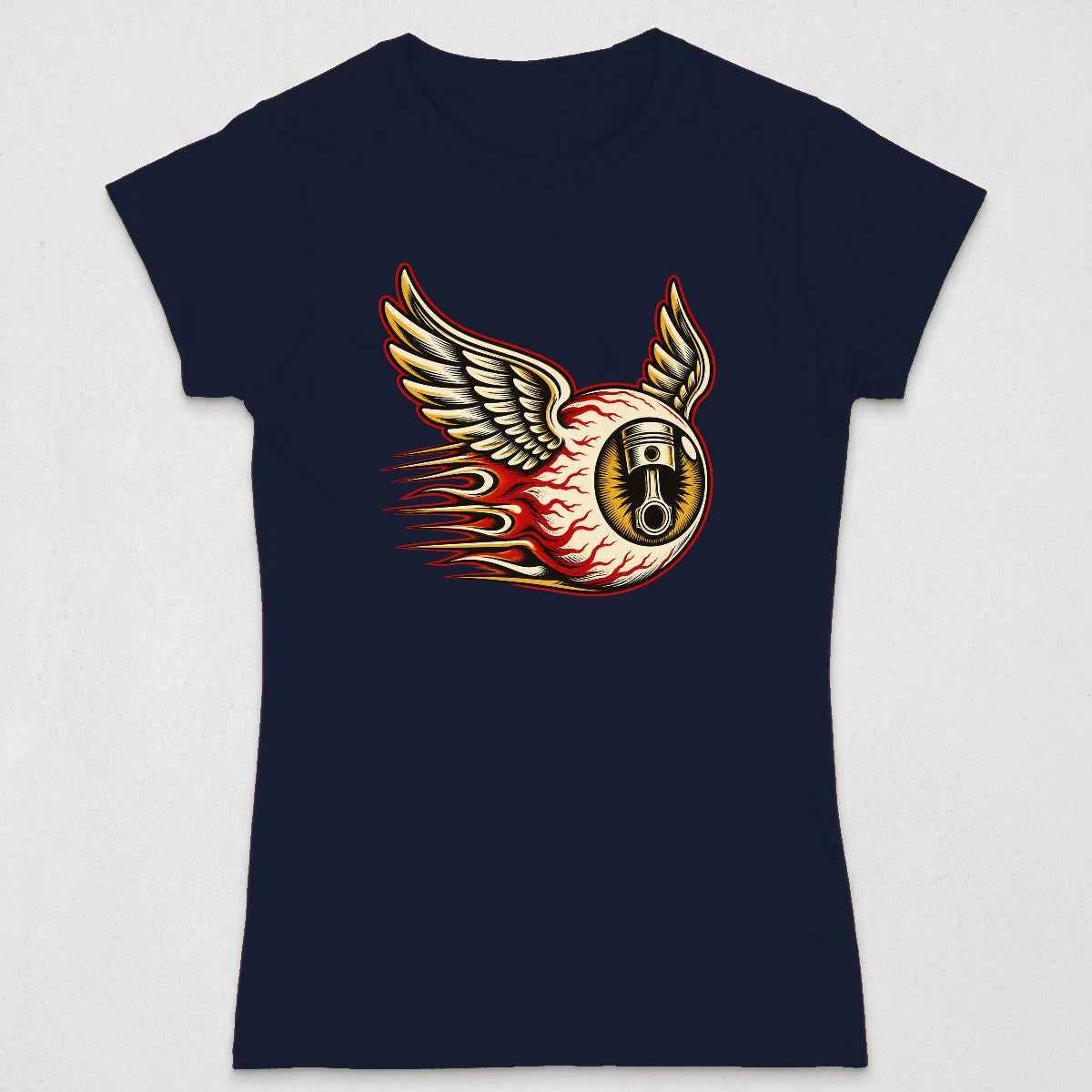 Navy | Front