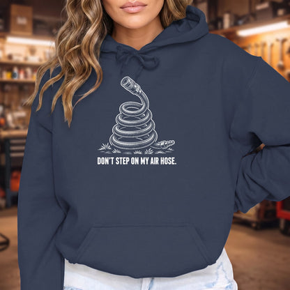 Navy | Front