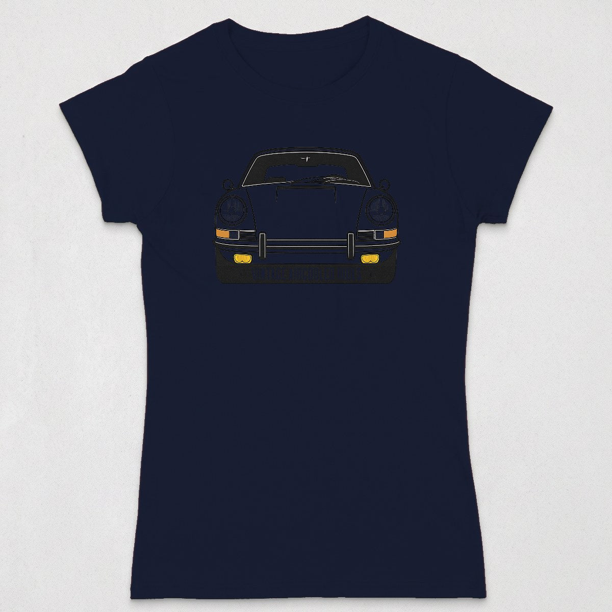 Navy | Front