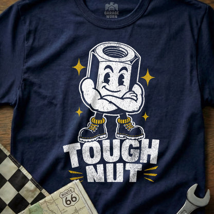 Navy | Front