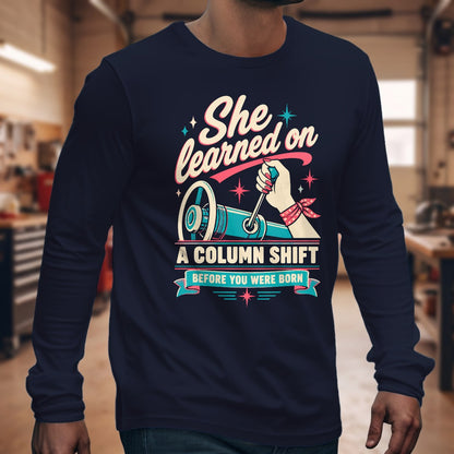 Navy | Front