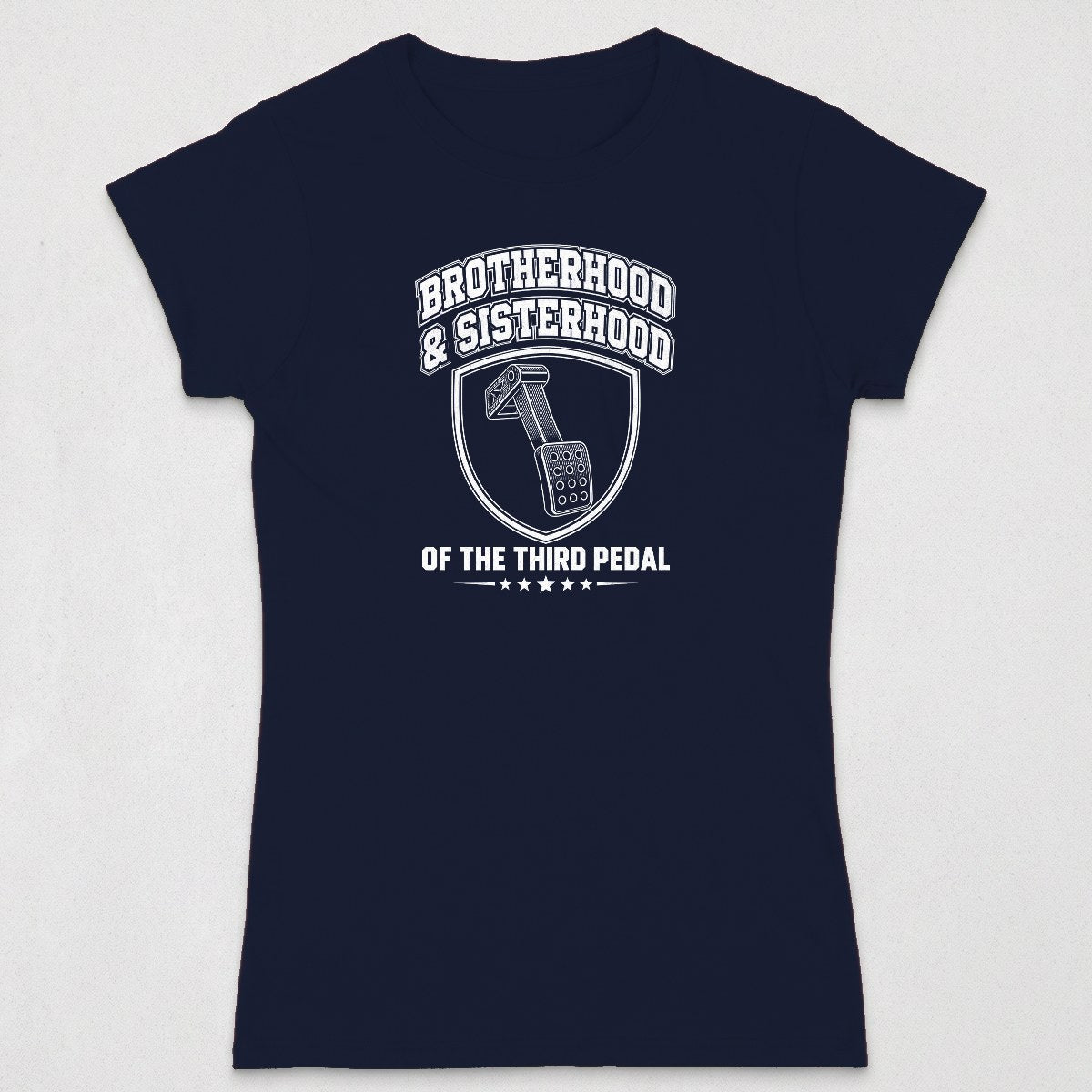 Navy | Front
