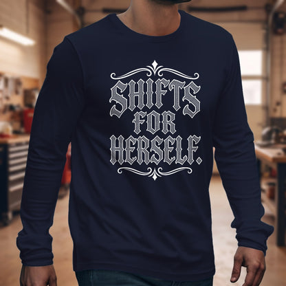 Navy | Front