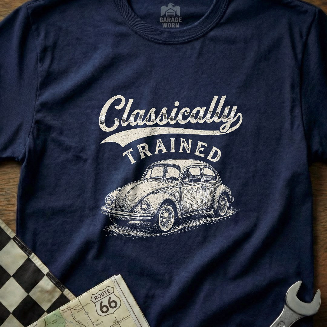 Navy | Front