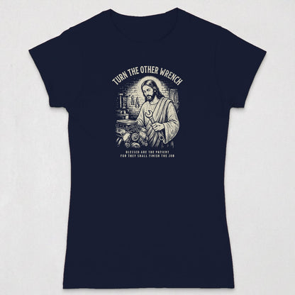 Navy | Front