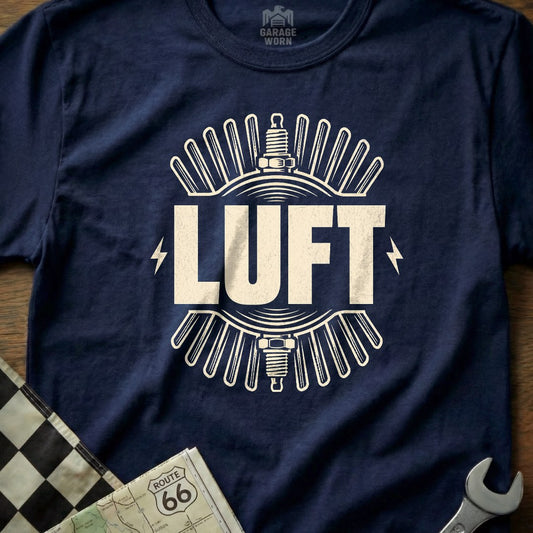 Navy | Front