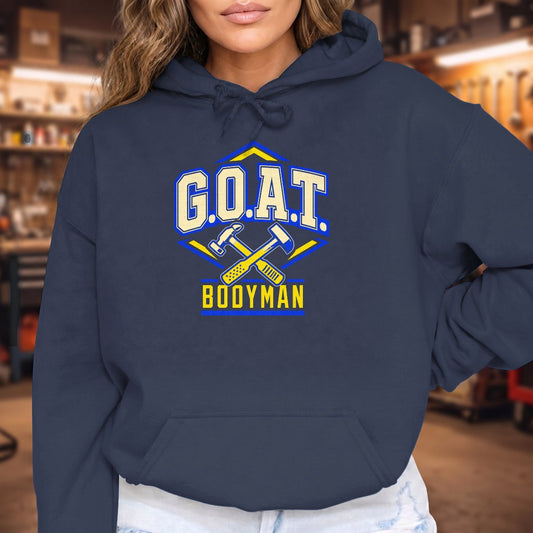 Navy | Front