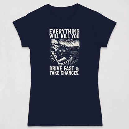 Navy | Front