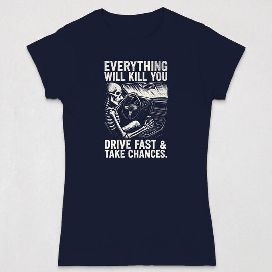 Navy | Front