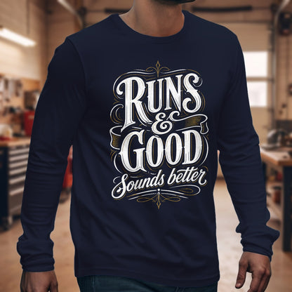 Navy | Front