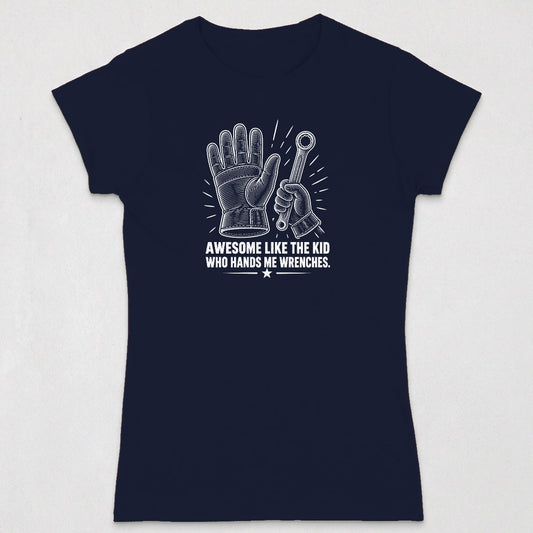 Navy | Front