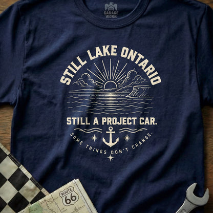 Navy | Front