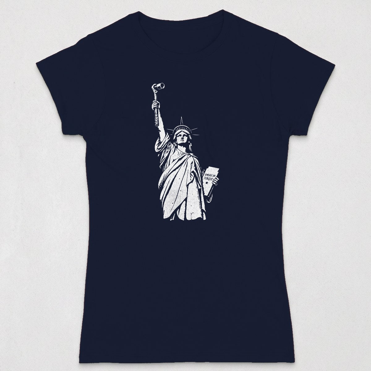 Navy | Front