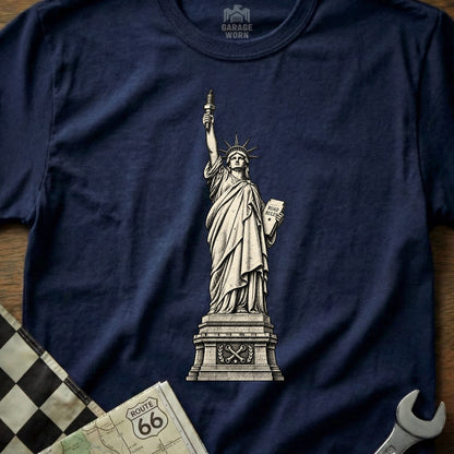 Navy | Front