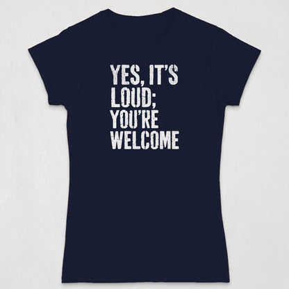 Navy | Front