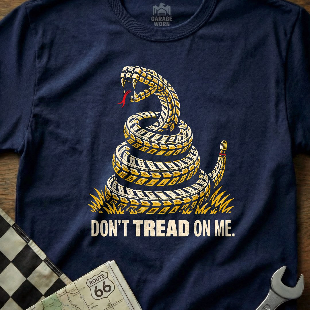 Navy | Front