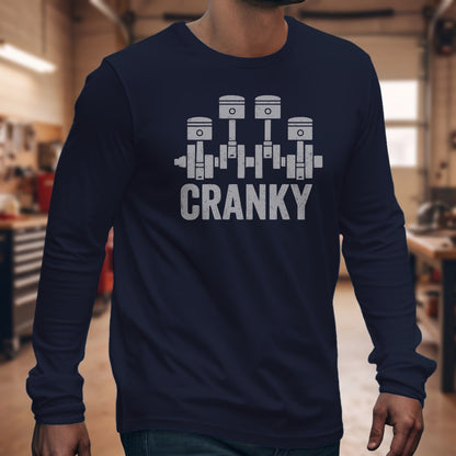 Navy | Front