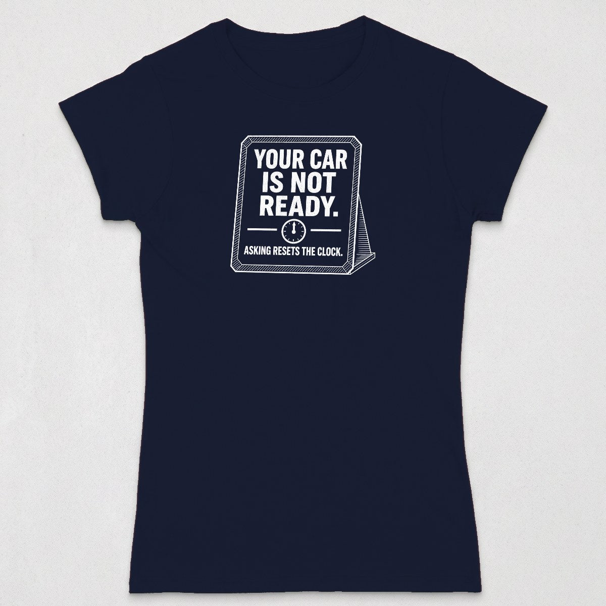 Navy | Front