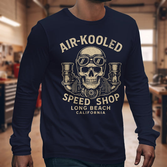 Navy | Front