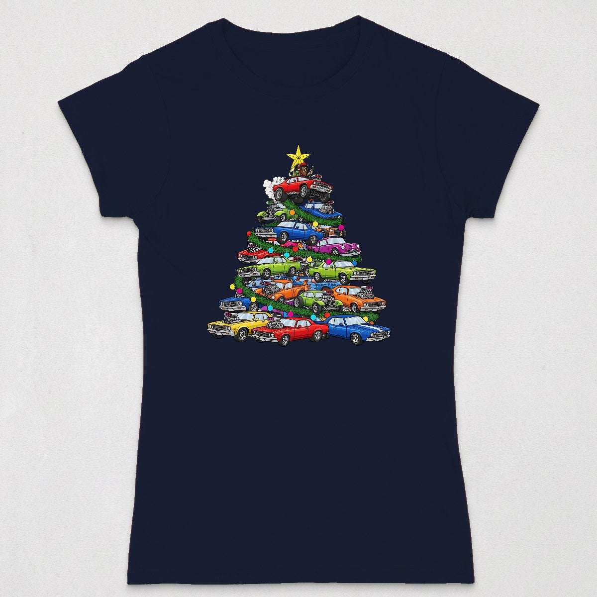 Navy | Front