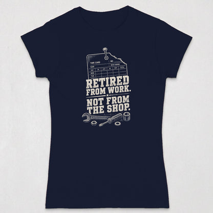 Navy | Front